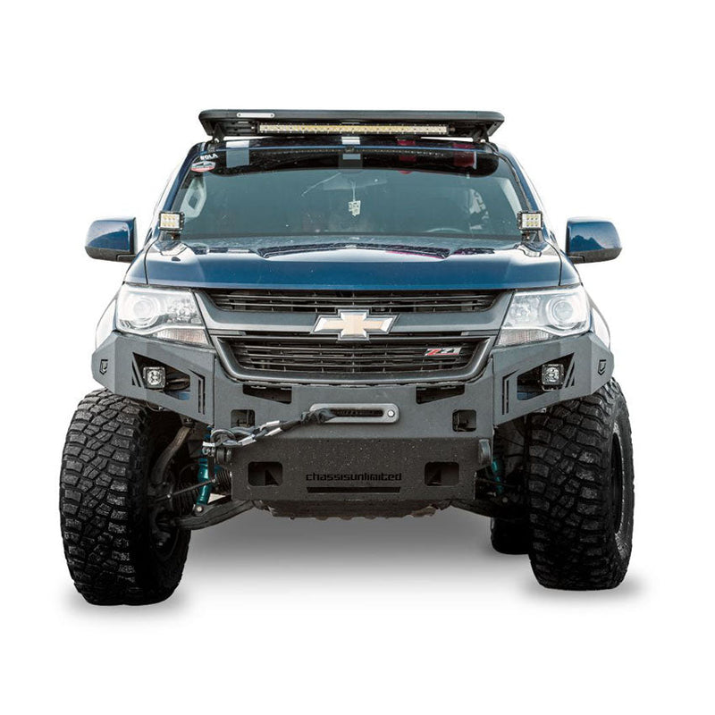 2015-2020 CHEVY COLORADO OCTANE FRONT WINCH BUMPER