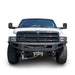 1994-2002 RAM 1500/2500/3500 OCTANE SERIES FRONT WINCH BUMPER Chassis Unlimited Inc. 