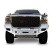 High-Quality 2015-2019 GMC Front Octane Winch Bumper