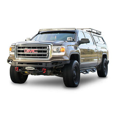 2014-2015 GMC SIERRA 1500 OCTANE FRONT WINCH BUMPER