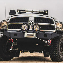 2009-2012 RAM 1500 OCTANE FRONT WINCH BUMPER