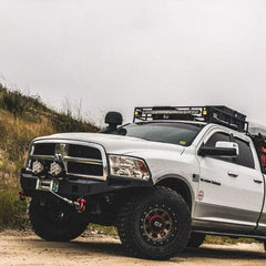 2009-2012 RAM 1500 OCTANE FRONT WINCH BUMPER