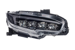 Honda Civic (16-21) XB LED Headlights (Gen 2)