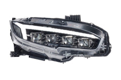 Honda Civic (16-21) XB LED Headlights (Gen 2)