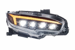 Honda Civic (16-21) XB LED Headlights (Gen 2)