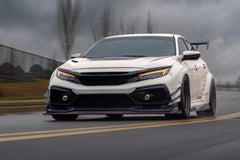 Honda Civic (16-21) XB LED Headlights (Gen 2)