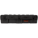 ROAM 95L Rugged Case — large low-profile durable storage box in Black color