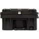 ROAM 95L Rugged Case — large low-profile durable storage box with Nylon rope handles, bottle opener and drain plug