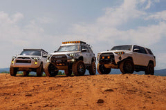 Toyota 4Runner (14-24): XB EVO LED Headlights