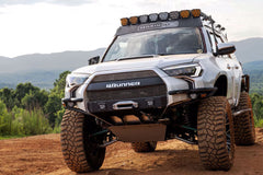Toyota 4Runner (14-24): XB EVO LED Headlights