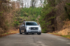 Ford F150 (2018-2020): XB LED Headlights Amber DRL