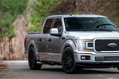 Ford F150 (2018-2020): XB LED Headlights Amber DRL