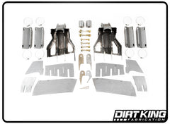 Long Travel Race Kit