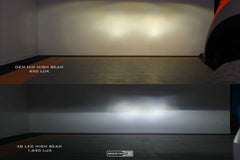 Ford F150 (09-14) XB LED Headlights Amber DRL
