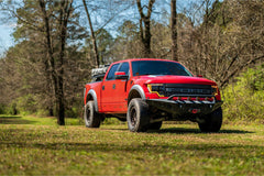 Ford F150 (09-14) XB LED Headlights Amber DRL