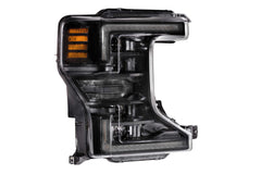 Ford Super Duty (2020+): XB LED Headlights Amber DRL
