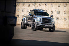 Ford Super Duty (2020+): XB LED Headlights Amber DRL