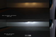 Chevrolet Tahoe/Suburban (15-20): XB LED Headlights