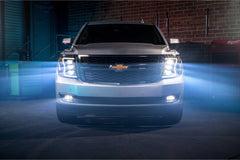 Chevrolet Tahoe/Suburban (15-20): XB LED Headlights