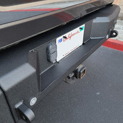 2010-2018 RAM 2500/3500 ATTITUDE SERIES REAR BUMPER
