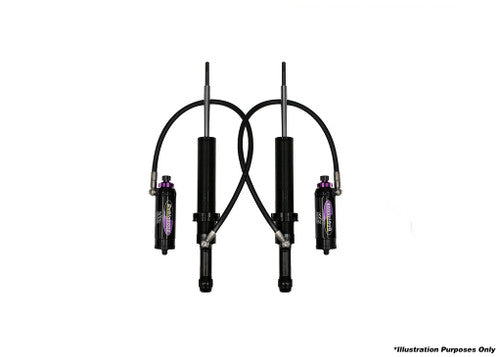 Dobinsons MRR 3 Way Adjustable Monotube Reservoir Shock 2.6