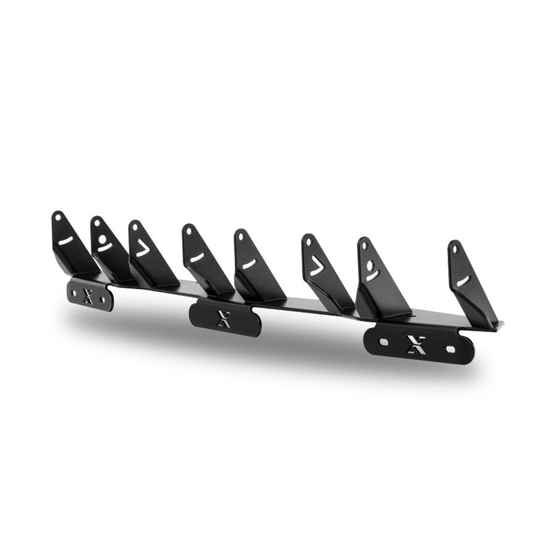 PROJECT X - SERIES X HP.70 2021+ Bronco Bumper Light Mount (4-Light)