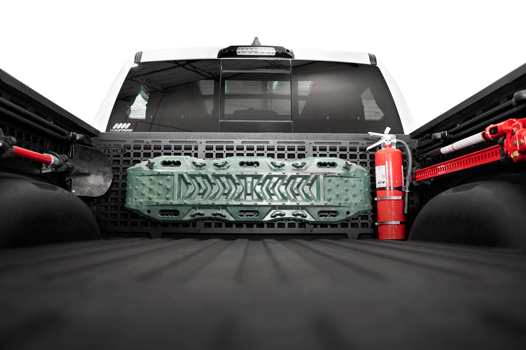 2019-2024 Ram 1500, TRX, and 2025 RHO Bed Cab Molle Panels