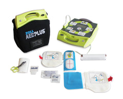 ZOLL AED Plus Complete AED Bundle