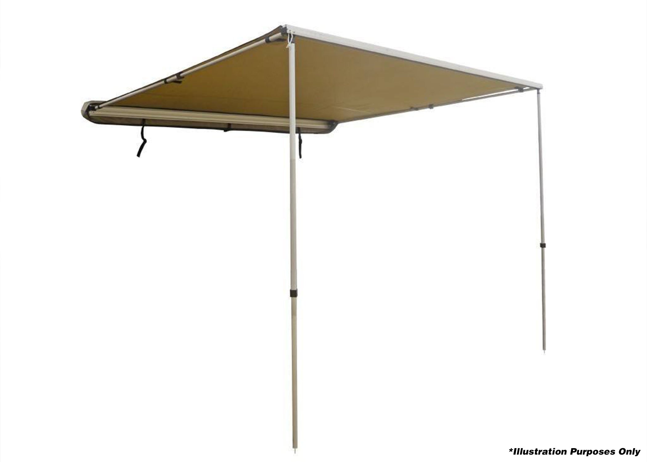 Dobinsons Roll Out Awning 2.5M X 3.0M Large - CE80-3904