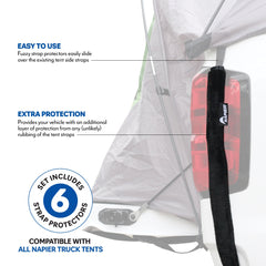 Napier Strap Protectors