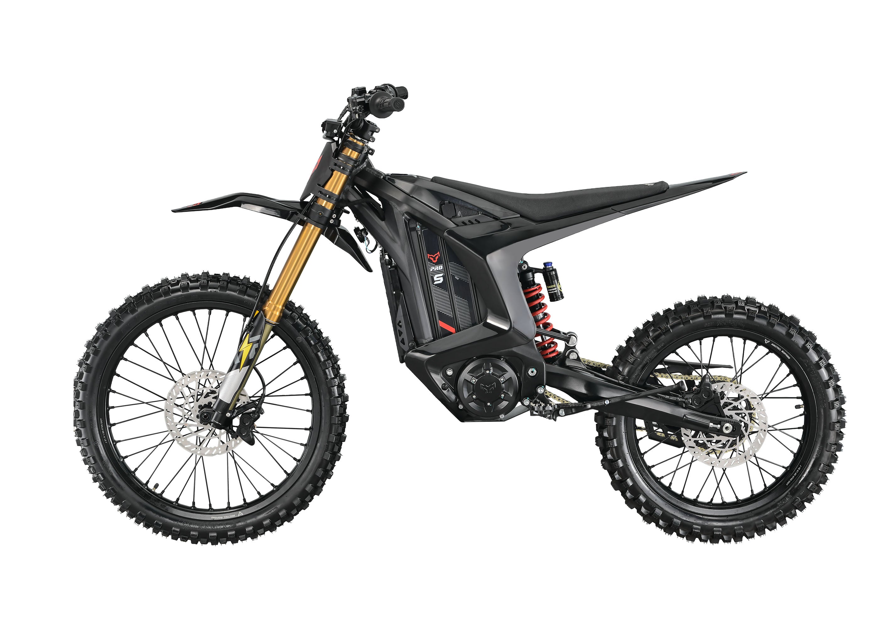 XE Pro R on trail