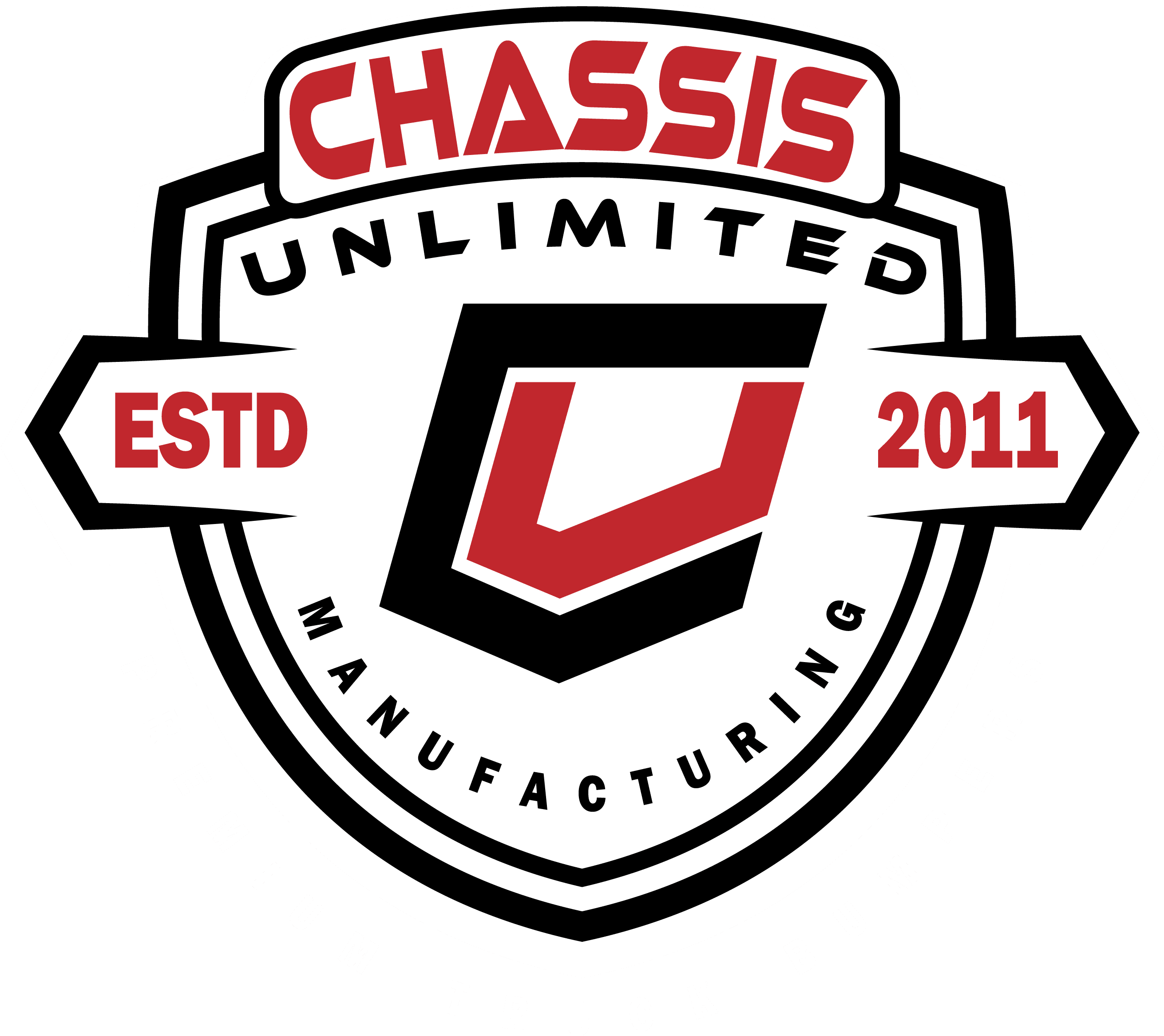 Sponsor Welcome Kit Chassis Unlimited Inc. 