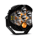 BAJA DESIGNS LP6 PRO LED AUXILIARY LIGHT POD - AMBER BACKLIGHT Chassis Unlimited Inc. CLEAR DRIVING/COMBO 