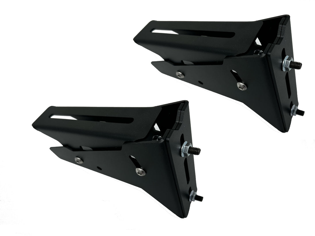 BIKE BR (Bed Rack) Mount V2-Brackets-upTOP Overland-upTOP Overland