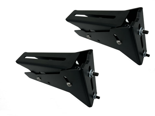 BIKE BR (Bed Rack) Mount V2-Brackets-upTOP Overland-upTOP Overland