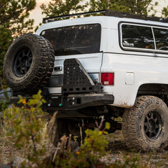 1973-1991 CHEVY/GM OCTANE DUAL SWING OUT REAR BUMPER