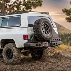 1973-1991 CHEVY/GM OCTANE DUAL SWING OUT REAR BUMPER