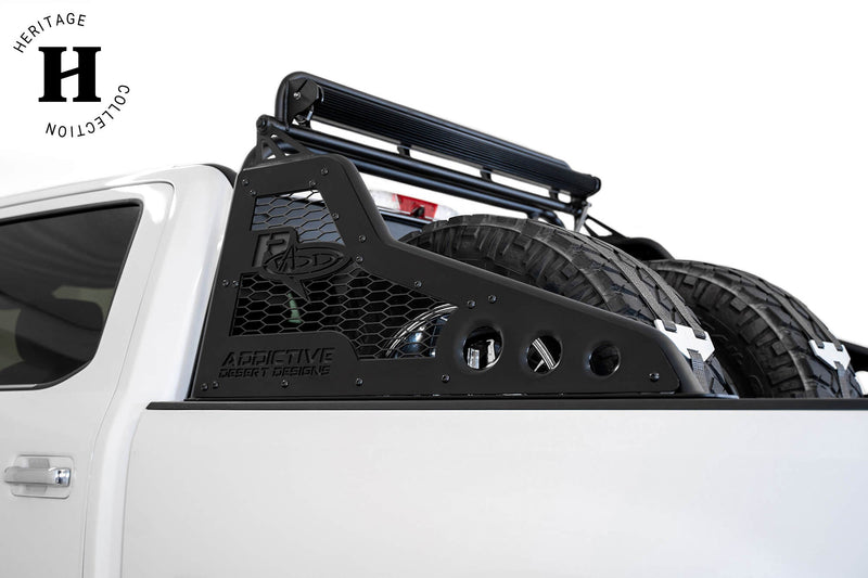 2017-2024 Ford Super Duty Race Series Chase Rack | Heritage