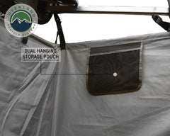 Overland Vehicle Systems Car Side Shower Room