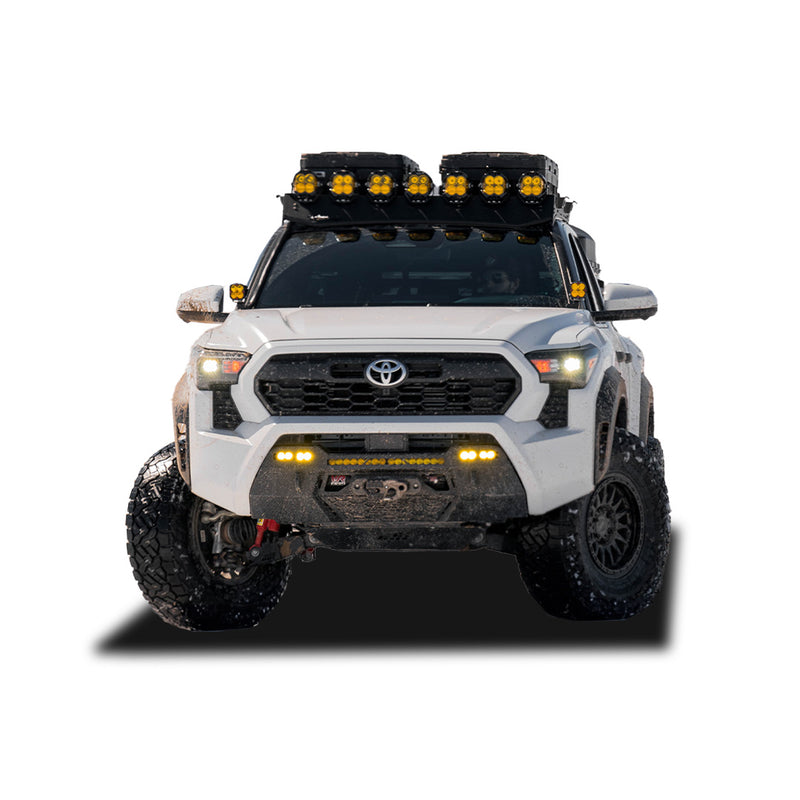Toyota Tacoma Covert Front Bumper | 2024-2025