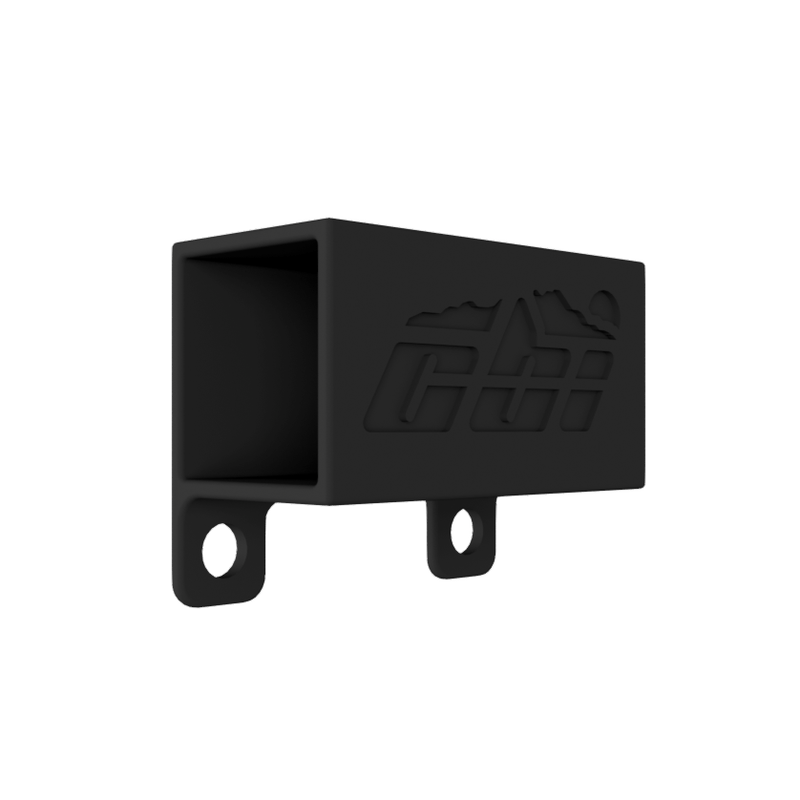 CBI OFFROAD | Tundra 3rd Gen Front Active Spoiler Delete Module