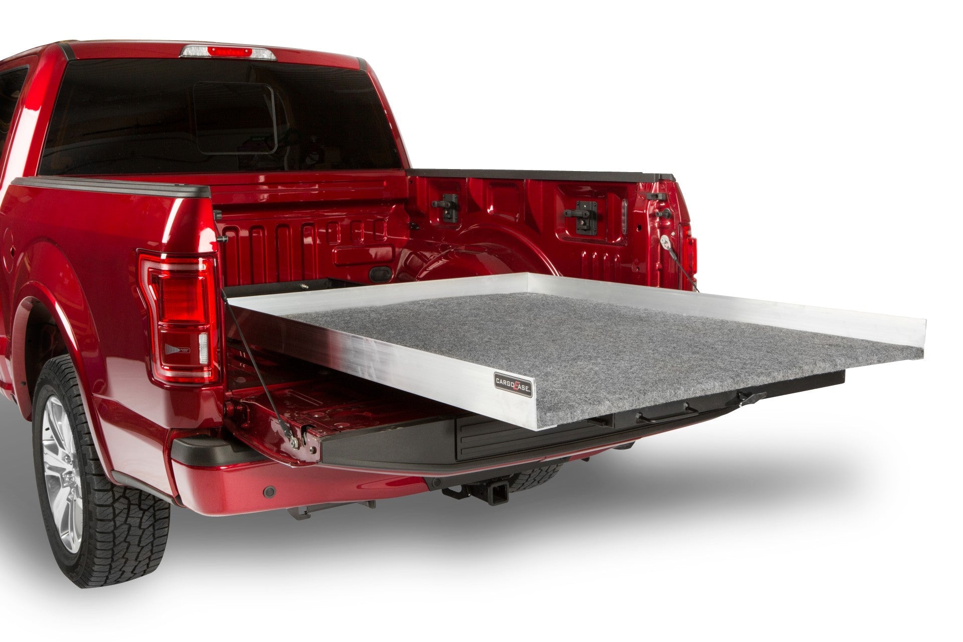 Heritage Cargo Slide 1200 Lb Capacity 16-19 Mercedes Metris 126 Inch WB 3 and 4 Door (Rear)/16-19 Ford Transit 148 Inch WB (Side) Cargo Ease