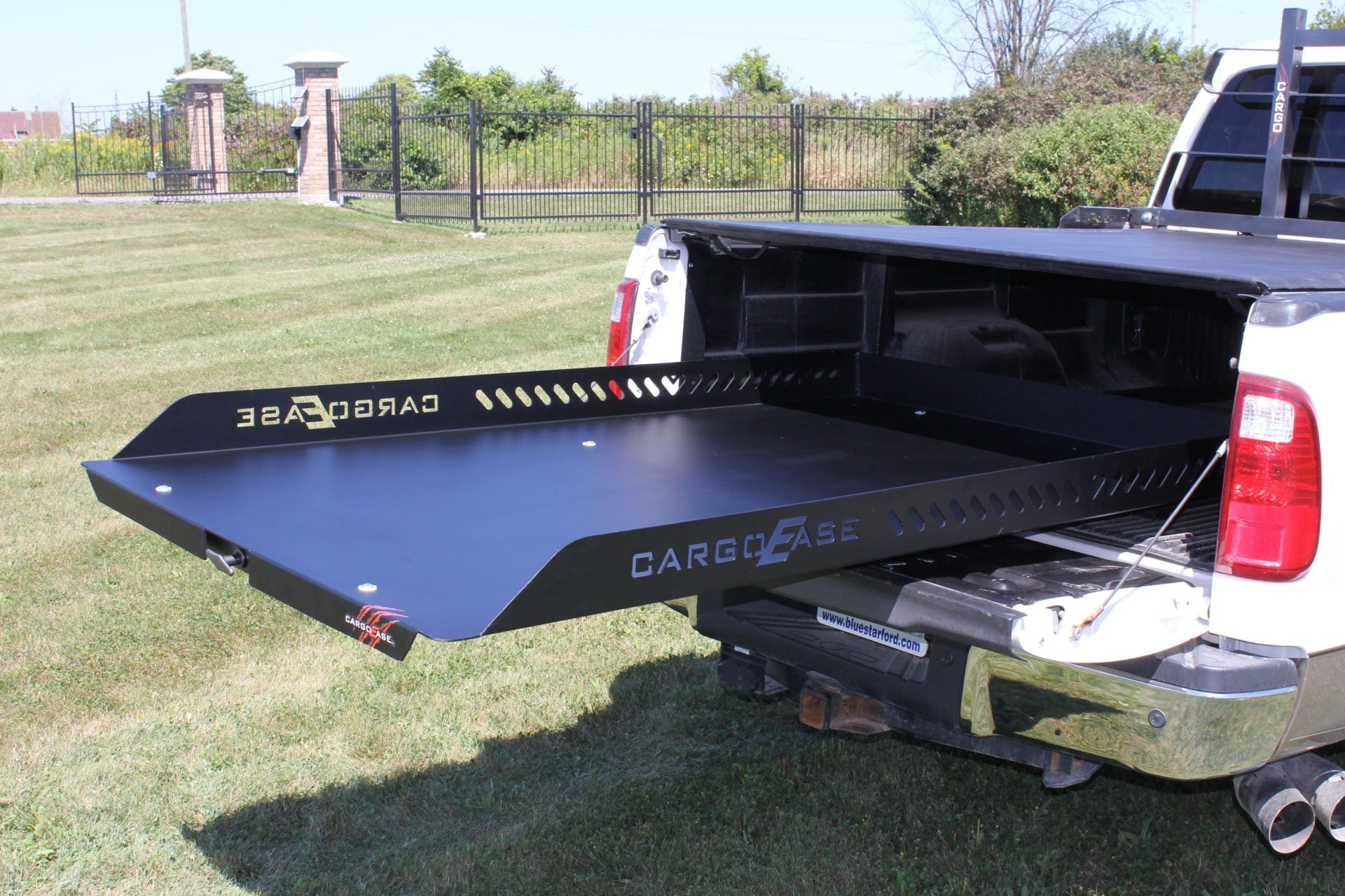 OPA (Our Pullout Aluminum) Cargo Slide 1000 Lb Capacity 00-11 Dodge Dakota Crew Cab 4 Door Cargo Ease