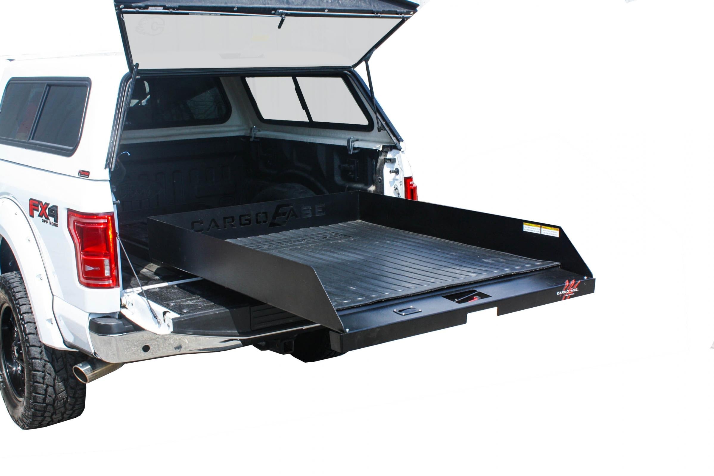 Titan 3000 Cargo Slide 3000 Lb Capacity 07-Pres Toyota Tundra Crew Max Short Bed Cargo Ease