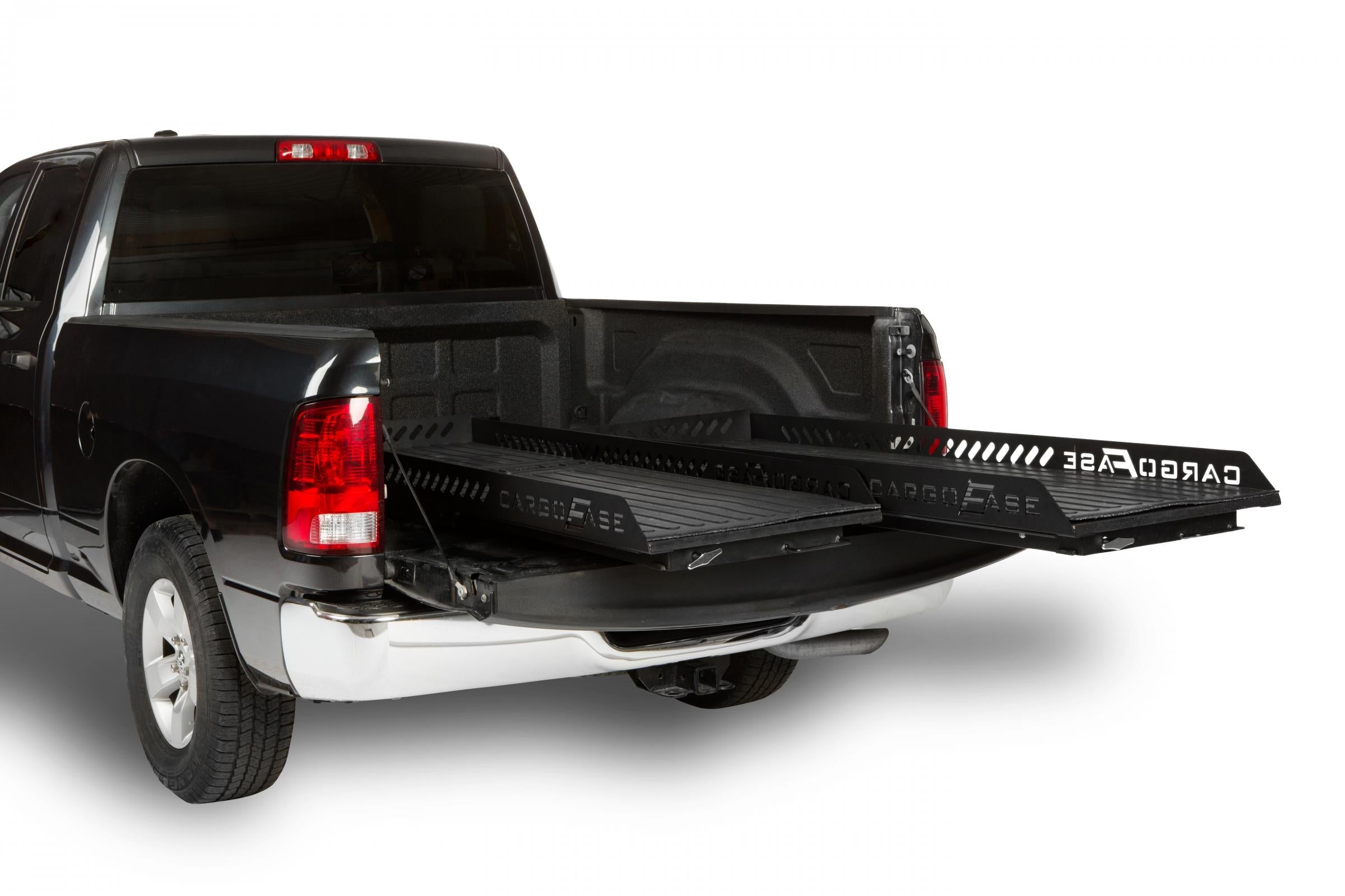 Dual Slide Cargo Slide 1200 Lb Capacity (600 each side) 82-03 Chevy S10 09-12 Suzuki Equator 98-99 Mazda B2550-B4000 Cargo Ease