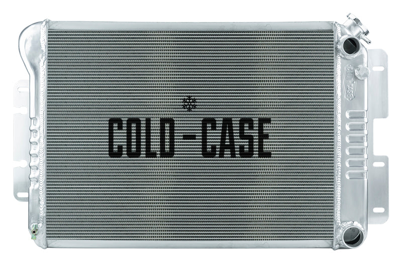 67-69 Camaro/Firebird LS SWAP Aluminum Radiator Cold Case Radiators