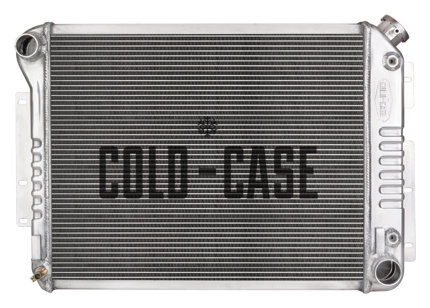 67-69 Camaro SB Aluminum Performance Radiator AT Cold Case Radiators