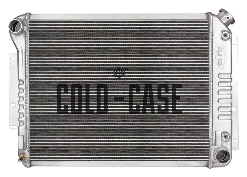 67-69 Camaro SB Aluminum Performance Radiator AT Cold Case Radiators