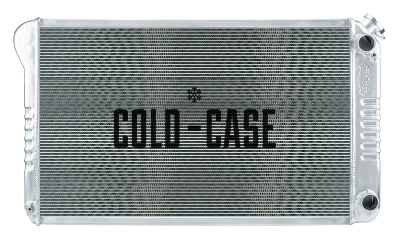 70-81 Camaro/Firebird LS Swap Aluminum Performance Radiator Cold Case Radiators