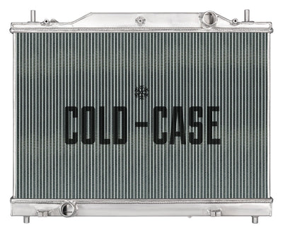 04-07 Cadillac CTS-V Aluminum Performance Radiator Cold Case Radiators